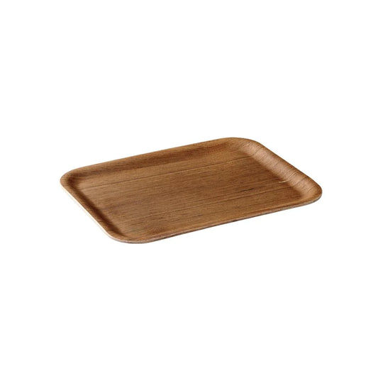 Kinto NONSLIP tray 320x240mm（Teak）