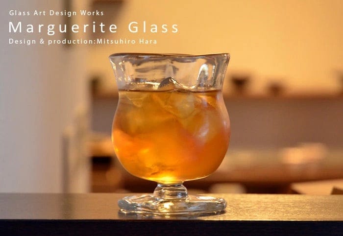 ARTISANS-原光弘 HANDMADE MARGUERITE GLASS