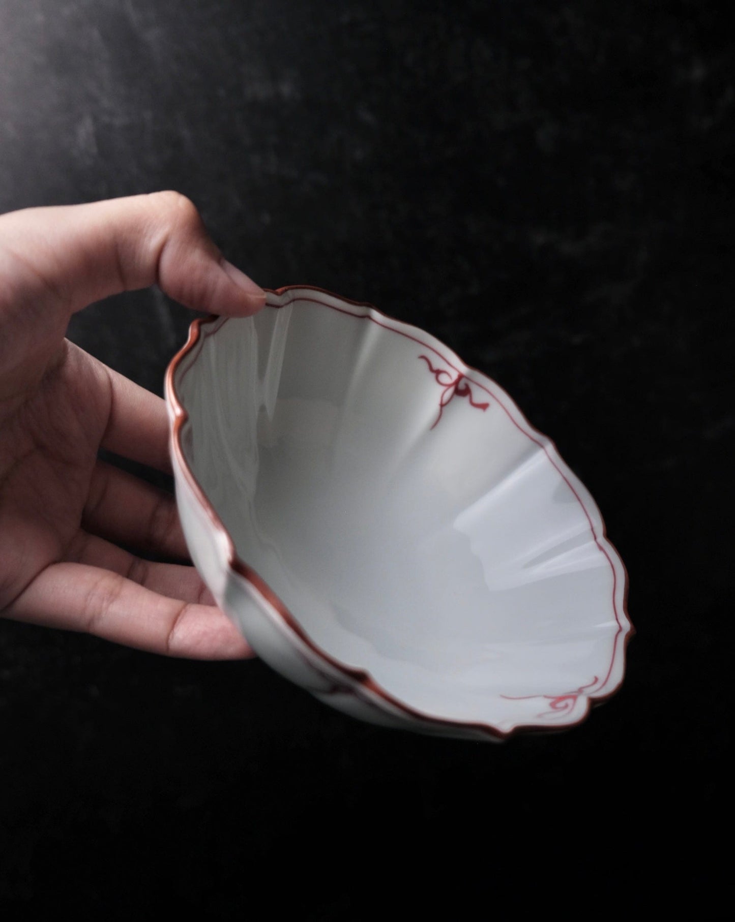 Hasami Ware 洸琳窯 Handmade Rice bowl