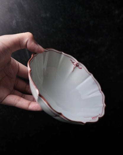 Hasami Ware 洸琳窯 Handmade Rice bowl