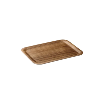 Kinto NONSLIP tray 270x200mm / 11x8in（Teak）