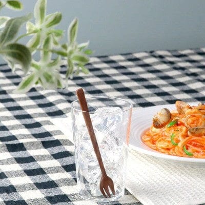 JAPAN DESIGNED WOODEN FLATWARE SERIES （FORK）